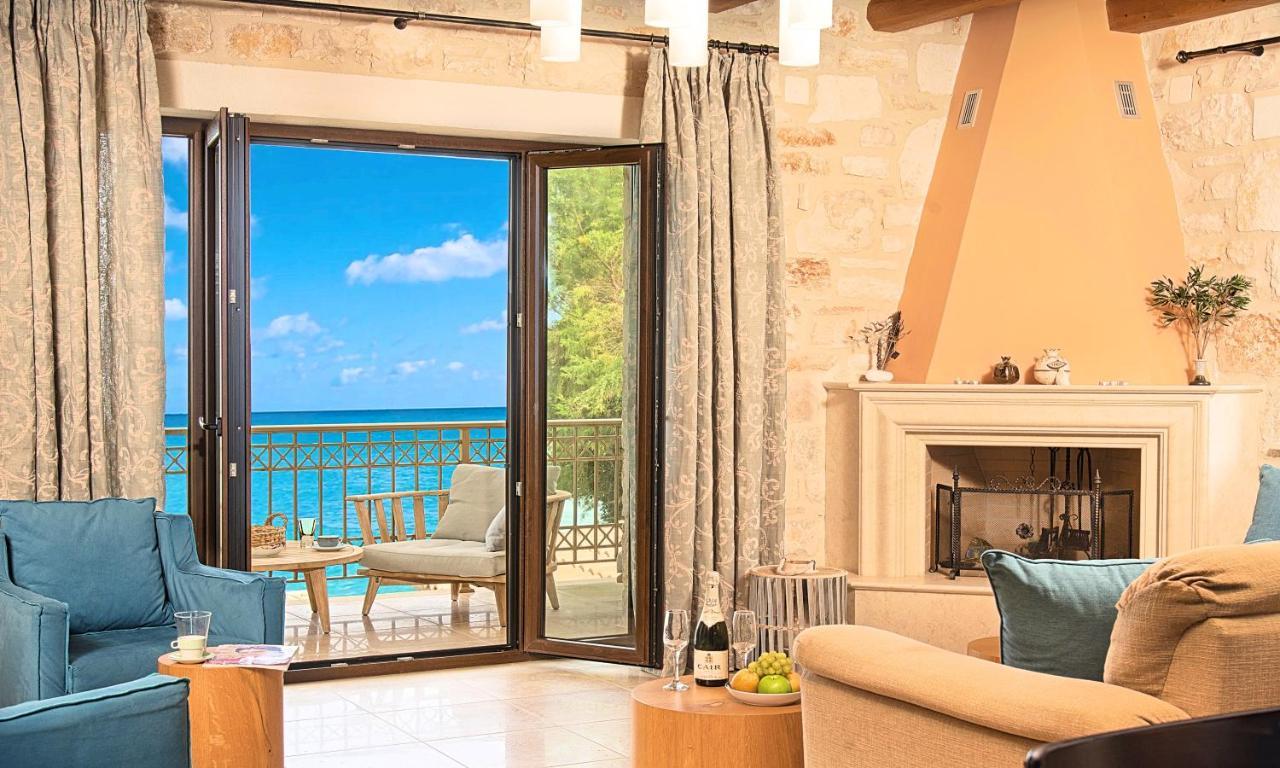 Villa Mare Psarou Psarou  Экстерьер фото
