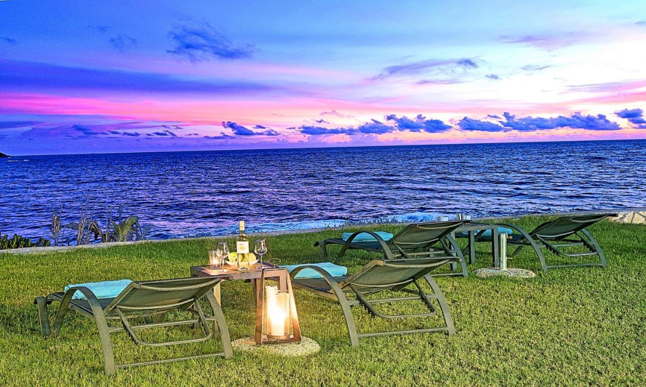 Villa Mare Psarou Psarou  Экстерьер фото
