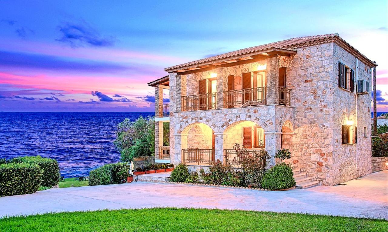 Villa Mare Psarou Psarou  Экстерьер фото