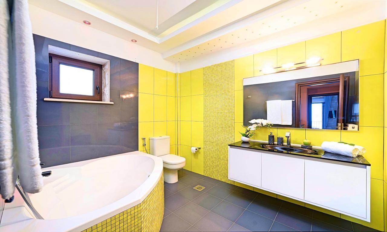 Villa Mare Psarou Psarou  Экстерьер фото
