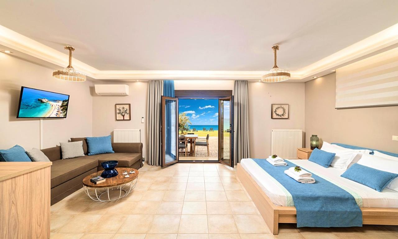 Villa Mare Psarou Psarou  Экстерьер фото