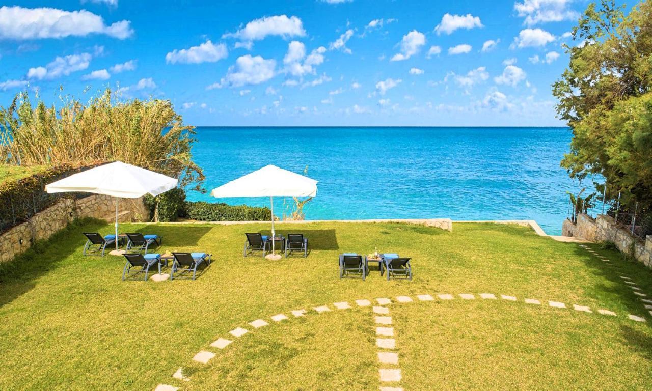 Villa Mare Psarou Psarou  Экстерьер фото