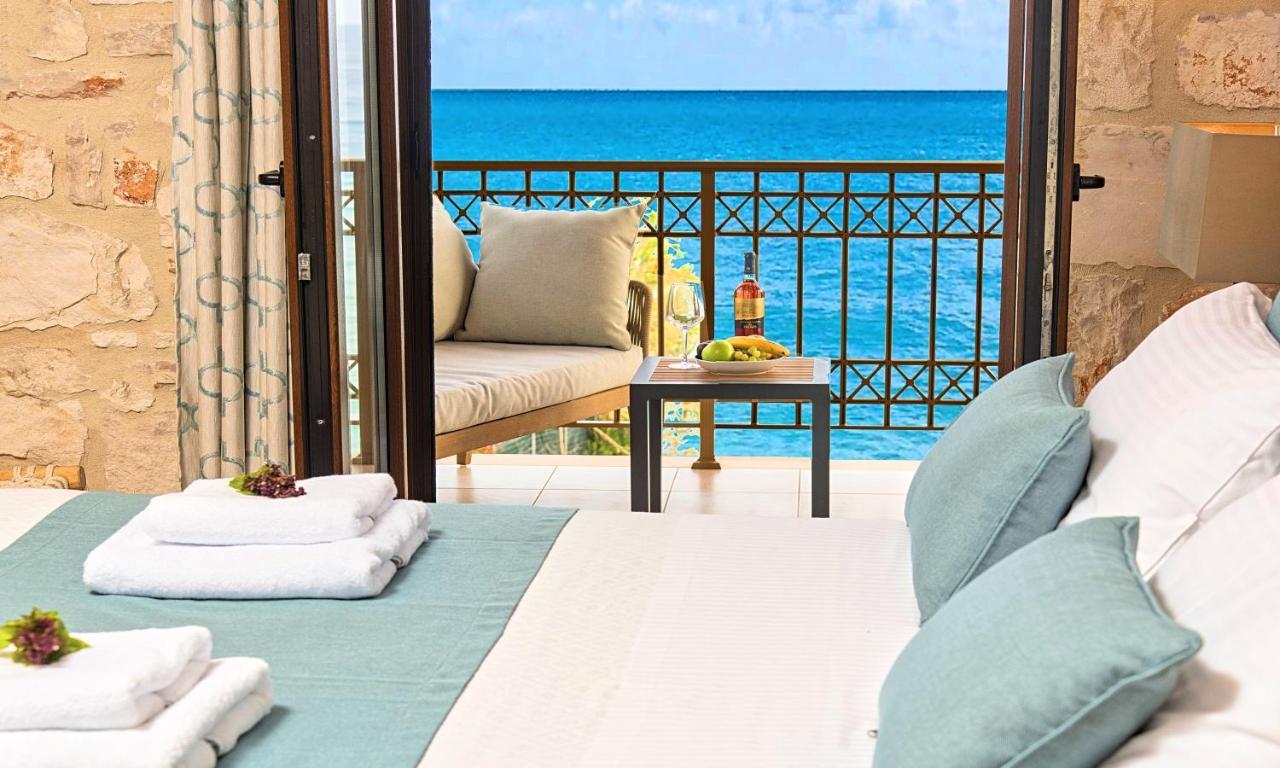 Villa Mare Psarou Psarou  Экстерьер фото