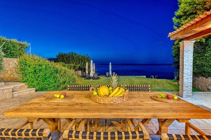 Villa Mare Psarou Psarou  Экстерьер фото
