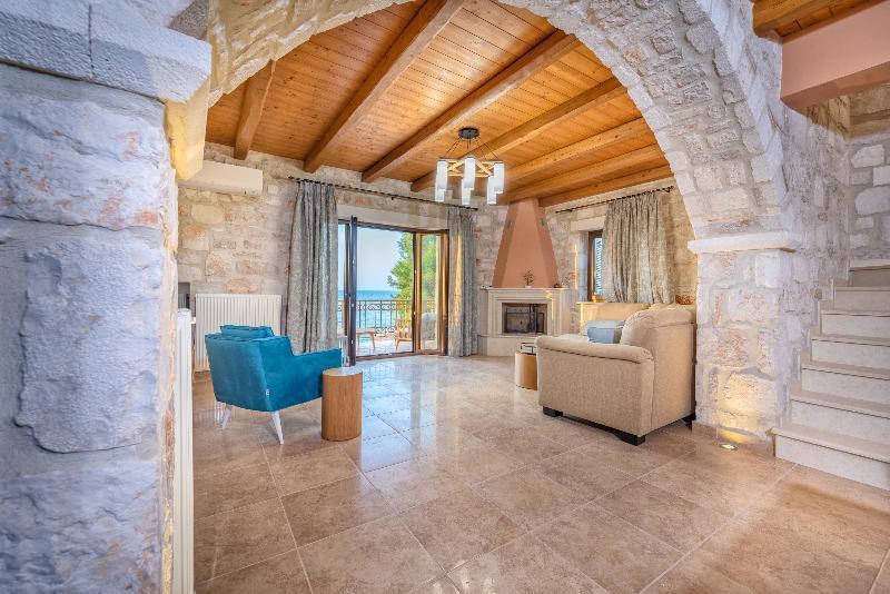 Villa Mare Psarou Psarou  Экстерьер фото