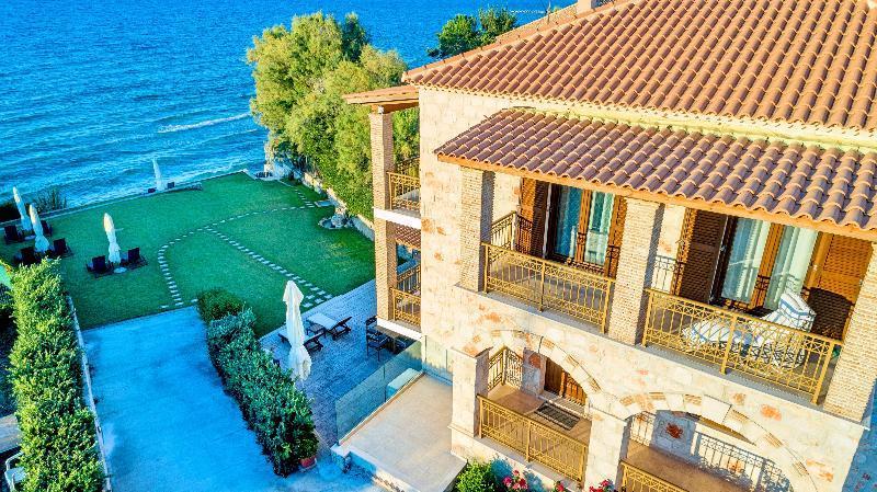 Villa Mare Psarou Psarou  Экстерьер фото