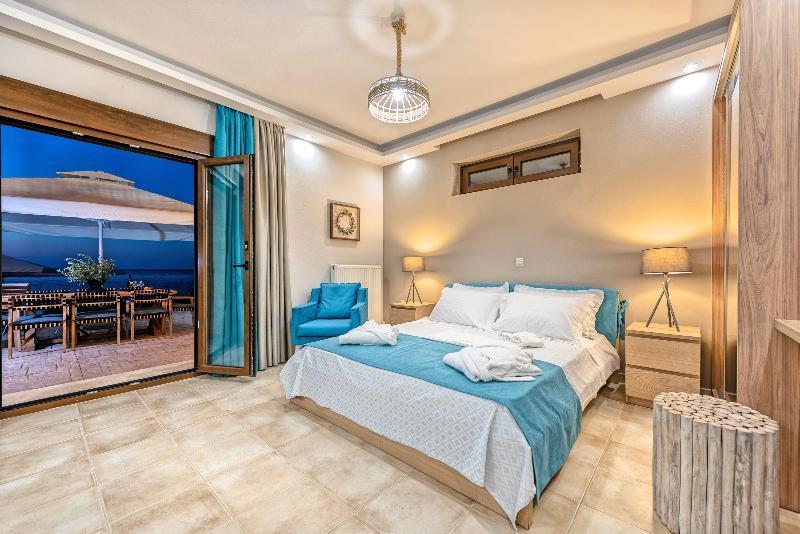 Villa Mare Psarou Psarou  Экстерьер фото